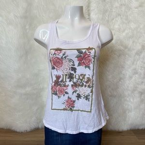 the 1975 robbers tank top